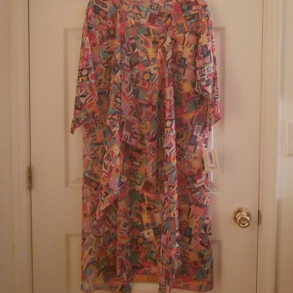 Lularoe Shirley kimono